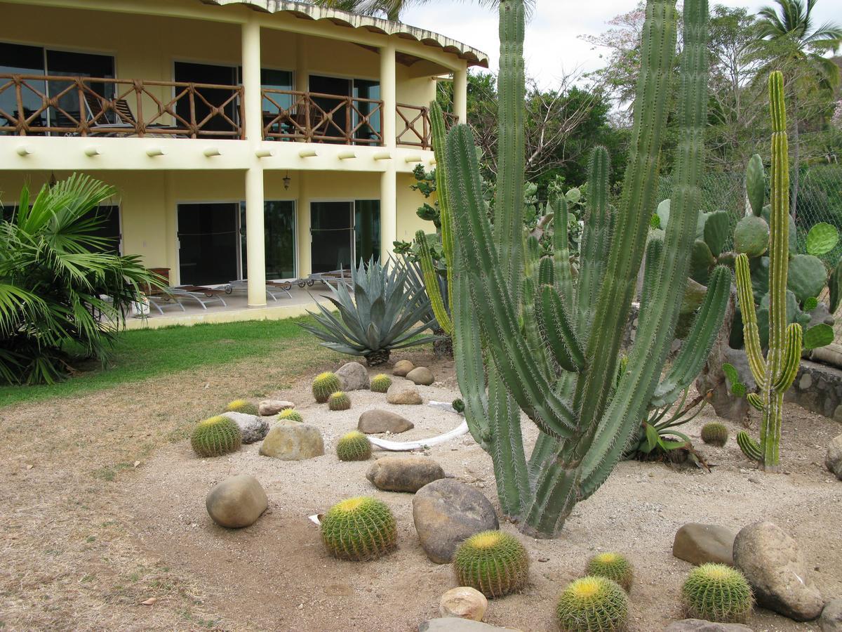 Aparthotel Casa Del Sol Lo de Marcos Exterior foto